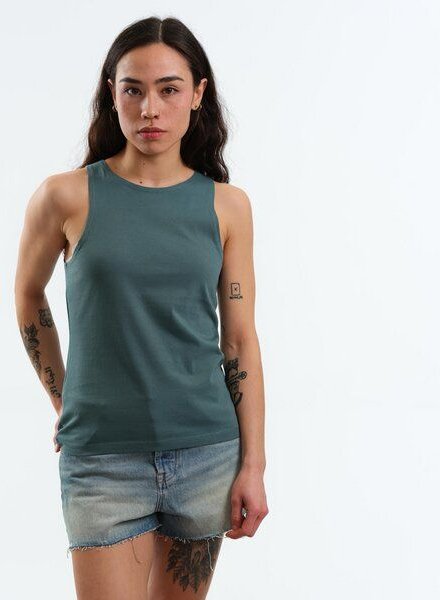 GARY MASH Tanktop Grace aus Biobaumwolle