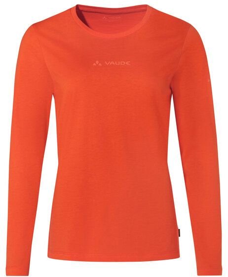 VAUDE T-Shirt Women's Logo LS T-Shirt