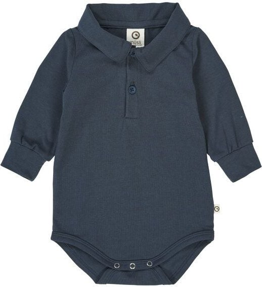 müsli Polo-Langarmbody