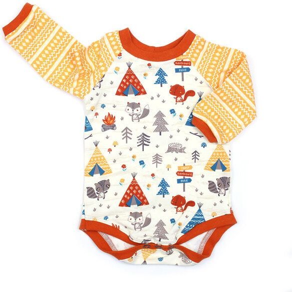 Sternchenwolke BIO Body "Abenteuercamp"