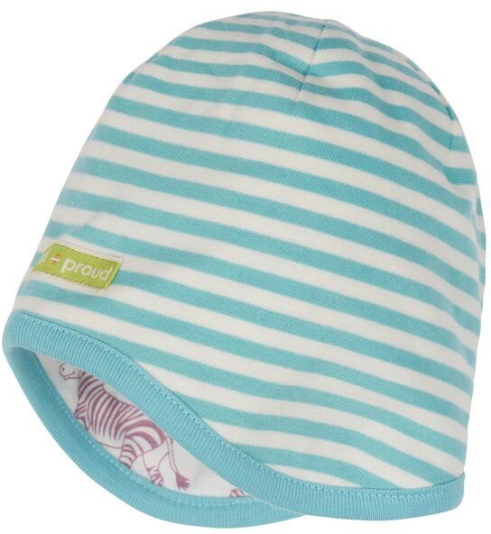 loud + proud Babys & Kinder Wendemütze, GOTS-zertifiziert