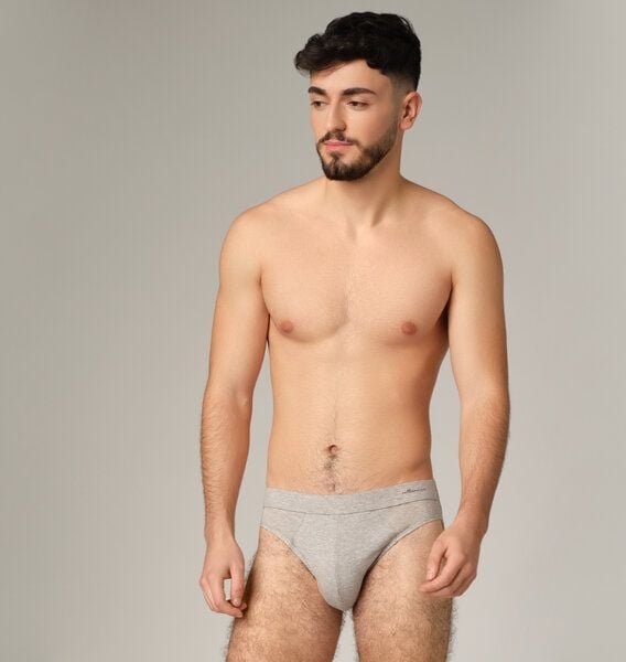 Thumbnail - comazo|earth Fairtrade Basic Herren Mini-Slip | GOTS zertifziert