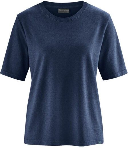 Thumbnail - Hempage Damen T-Shirt Hanf/Bio-Baumwolle