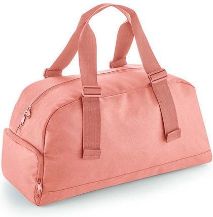 BagBase Recycled Recycled Essentials Holdall Sporttasche Reisetasche Weekender