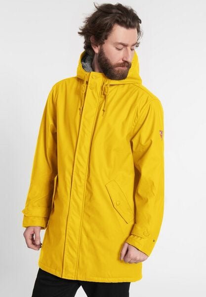 derbe Regenjacke „Trekholm“