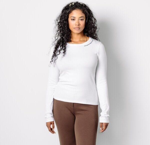 trueStory Langarm-Shirt - GEETA