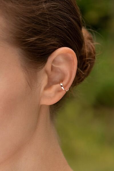 Nella & Sina Ohrring LUISE | Earcuff