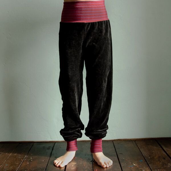 Thumbnail - Cmig Kinder Nickihose zum wohlfühlen