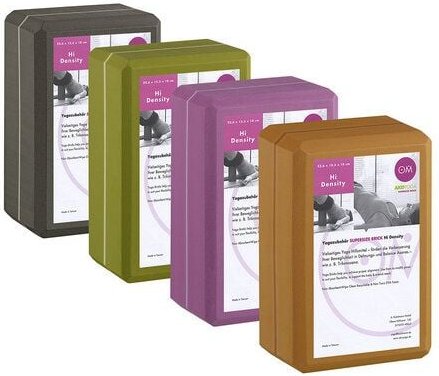 AKO Yoga Yoga Blöcke