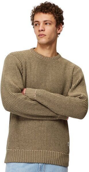 Honesty Rules Cross Pullover