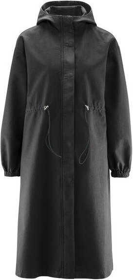 Thumbnail - HempAge Kapuzenmantel Hanf/Biobaumwolle