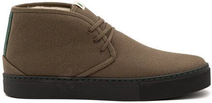 Vesica Piscis Footwear PYTHAGORAS BOOTIE OF RECYCLED COTTON SN