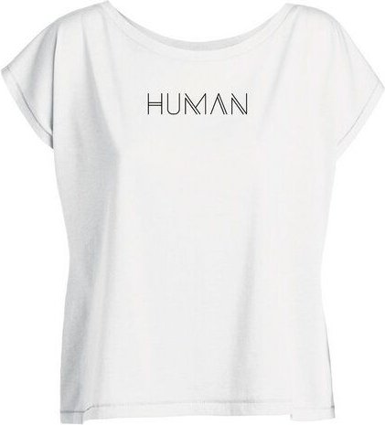 Human Family Short Oversize T-Shirt "Laid back -Human"