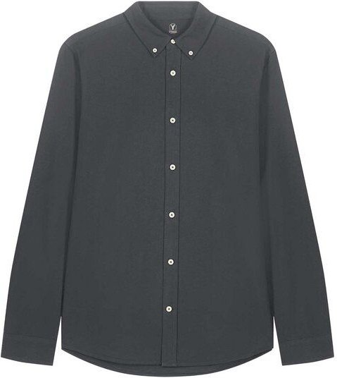 YTWOO Oxford-Hemd für Herren aus Bio-Baumwolle