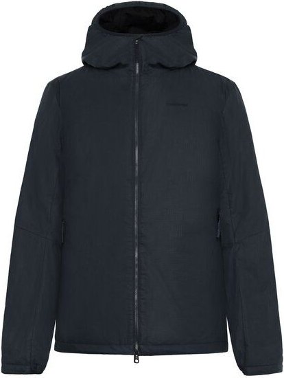 KnowledgeCotton Apparel Jacke VENT 140 Ripstop isoliert mit Merinowolle - Herren