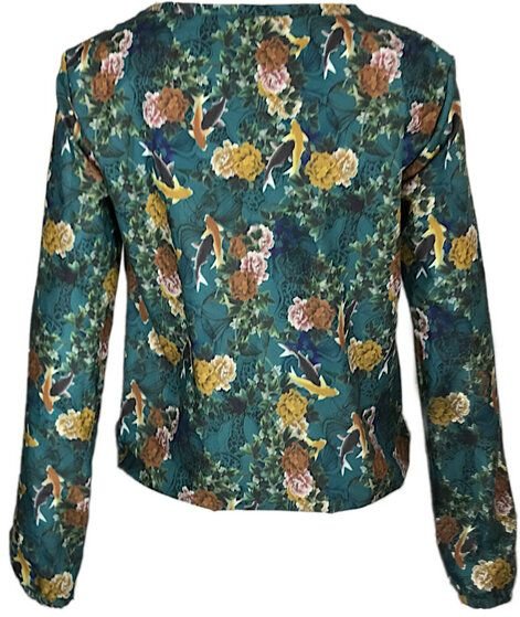 Thumbnail - FORMAT LIZZ Langarmbluse