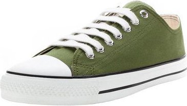 Ethletic Sneaker Lo „Trainer White Cap Lo Cut“