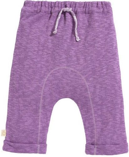 Thumbnail - disana Baby 3/4 Strickhose Bio Baumwolle kbA Leinen