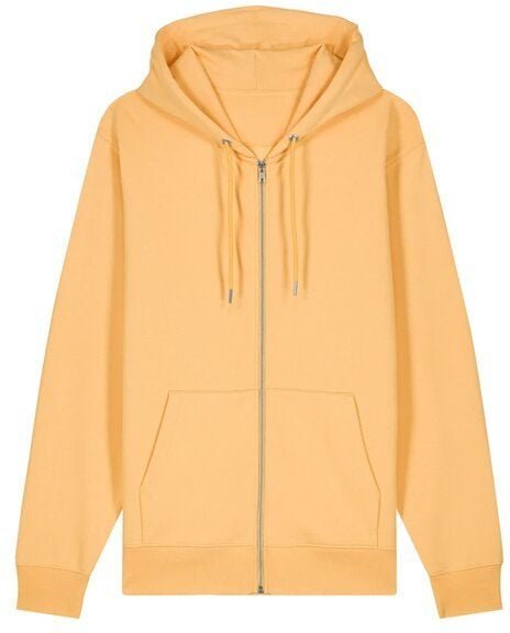 NATIVE SOULS Zip-Hoodie Basic Herren aus Bio-Baumwolle