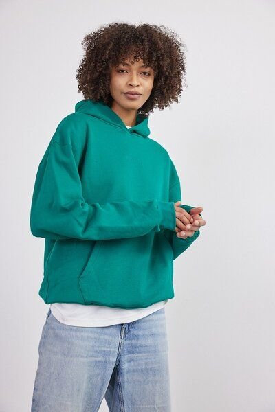 BEARTH Hoodie Unisex Bio-Baumwolle