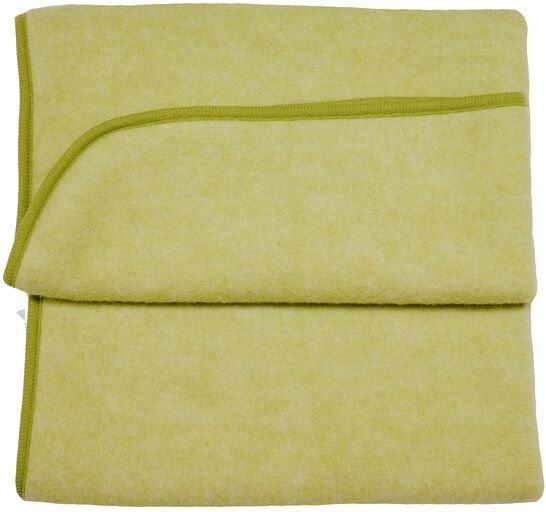 Cosilana Baby Fleece Decke kbT Wolle Bio Baumwolle