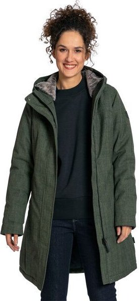 Elkline Damen Wintermantel Apres Ski