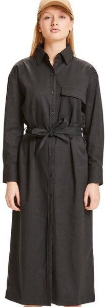 KnowledgeCotton Apparel Azalea Tencelkleid