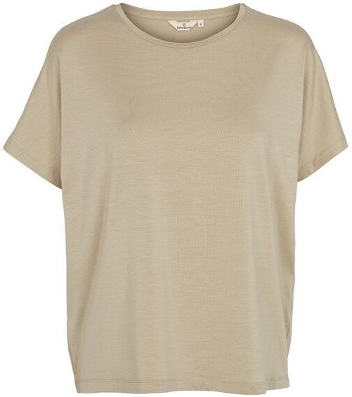 Basic Apparel T-Shirt Joline aus Tencel (Lyocell)