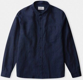 About Companions Klassisches Hemd SIMON aus Leinen/Baumwolle