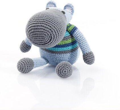 Thumbnail - Pebble Hippo Rassel