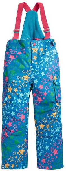 Frugi Warme Kinder Schnee- & Skihose, aus Post-Consumer-Polyester