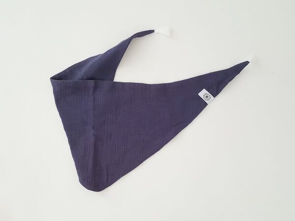 Musselin Schal Kids 8 Farben | Bio Baumwolle | NoniKids Berlin