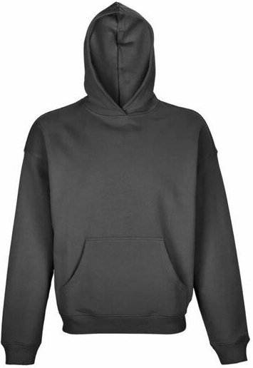 Sol's Unisex Oversize Pullover Hoddie mit Kapuze