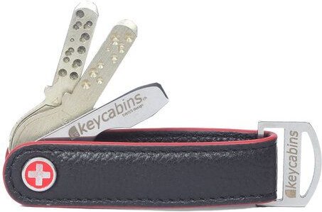 keycabins Schlüsselhalter Loop-leather S4