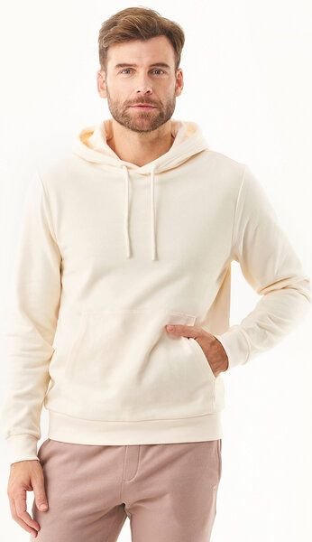 ORGANICATION ESSENTIALS-HOOLDEN-Soft Touch Hoodie aus Bio-Baumwolle