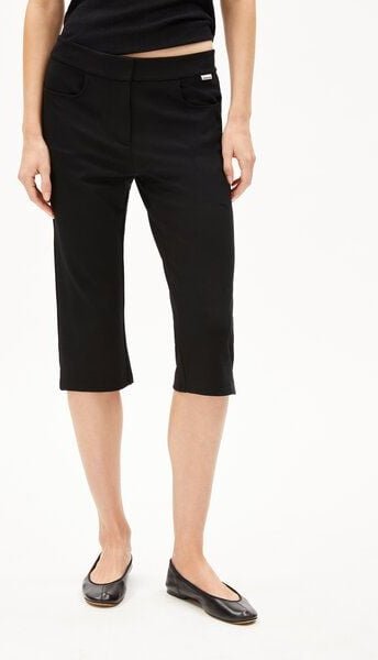 ARMEDANGELS MOONBAA - Damen Capri aus LENZING ECOVERO Viskose Mix