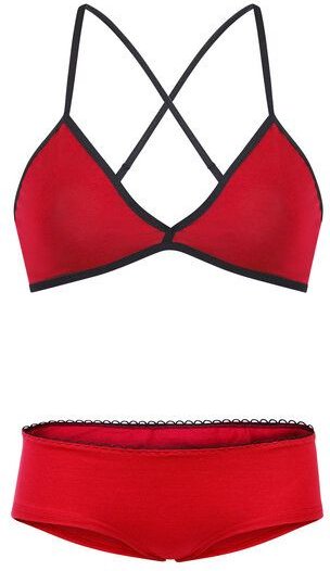 Thumbnail - Frija Omina Set: Bio BH + Hipster dunkel