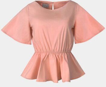 Aline Celi Top Sustainable Fabric Sady