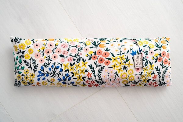 Goldwerk Schliersee Augenkissen Fülle Weiss