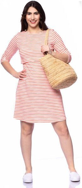 Milchshake ARIELLE Umstands- und Stillkleid aus Bambus-Viskose