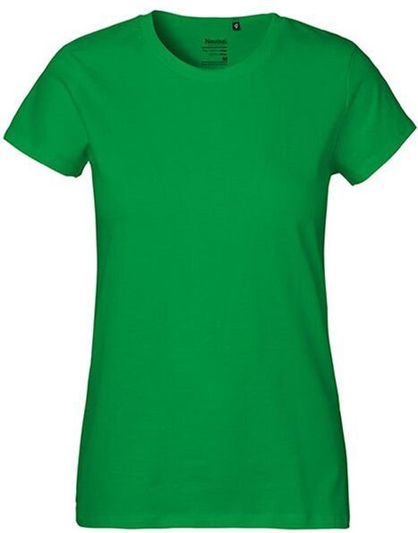 Neutral® Damen Classic T-Shirt von Neutral Bio Baumwolle