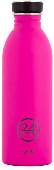 24bottles 0,5l Edelstahl Trinkflasche - verschiedene Farben