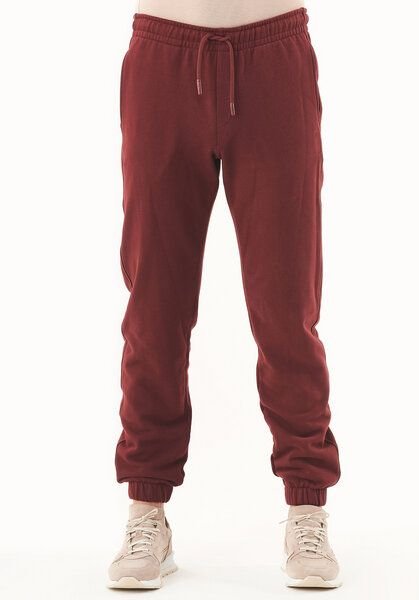 ORGANICATION ESSENTIALS - PARSSA - Soft Touch Sweathose aus Bio-Baumwolle