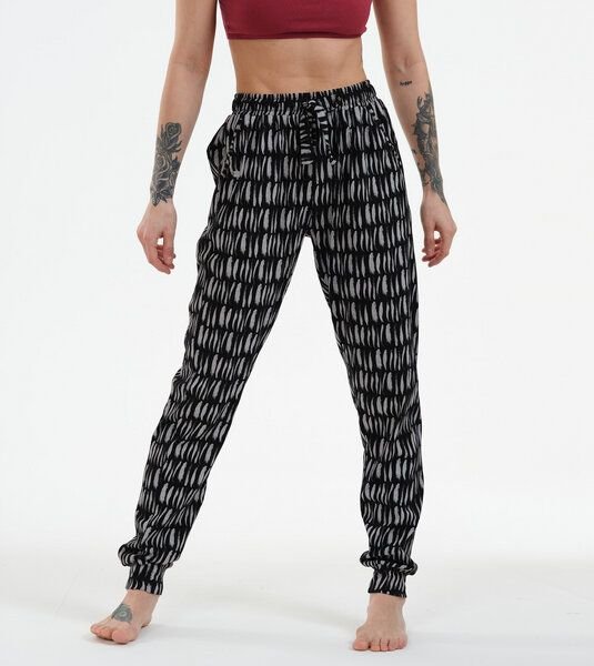 GARY MASH Joggpant Mary aus Biobaumwoll-Mix