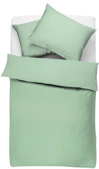 Mary Rose® Feinsatin Bettwäsche, 100% Bio Baumwolle