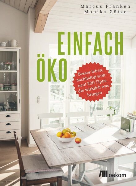 OEKOM Verlag Einfach öko