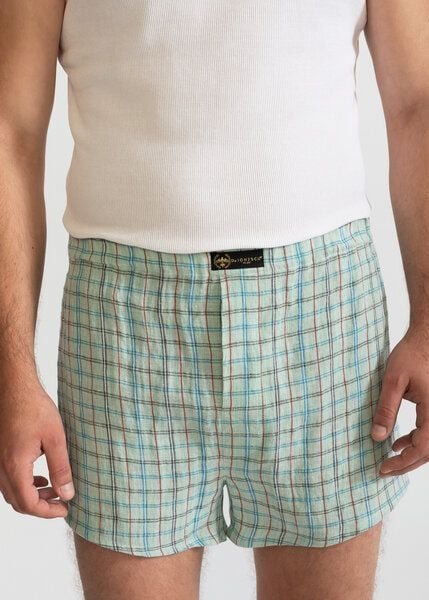 De IONESCU Das Boxershorts „Kiez“ aus 100% Hanf