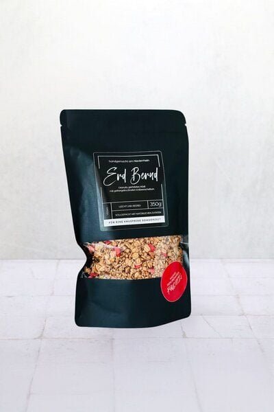 Barni & Wilma Erd Bernd Sommer-Granola, vegan