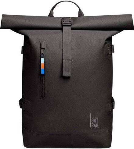 GOT BAG Rolltop 2.0 Rucksack aus Ocean Impact Plastic