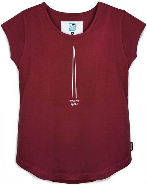 GARY MASH Shirt Asheville einsame Spitze aus Bio-Baumwolle